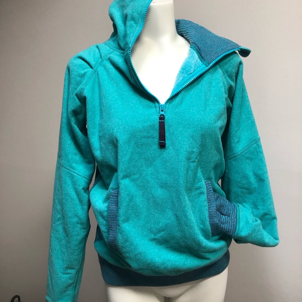Ivivva Sherpa sweatshirt